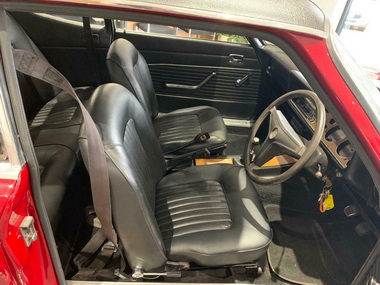 1971 Ford Capri MkI 3000 GT/GXL